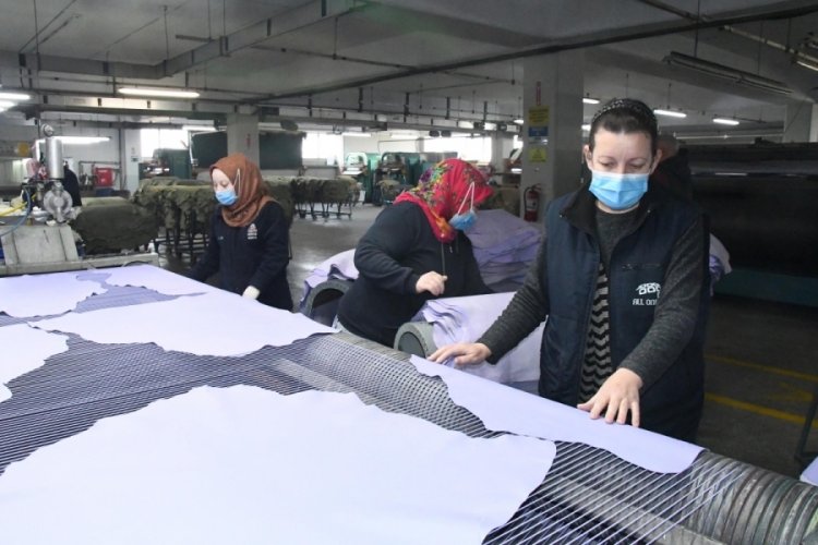 Rusya'nın başlattığı işgal, T&uuml;rkiye'deki deri sekt&ouml;r&uuml;n&uuml; vurdu
