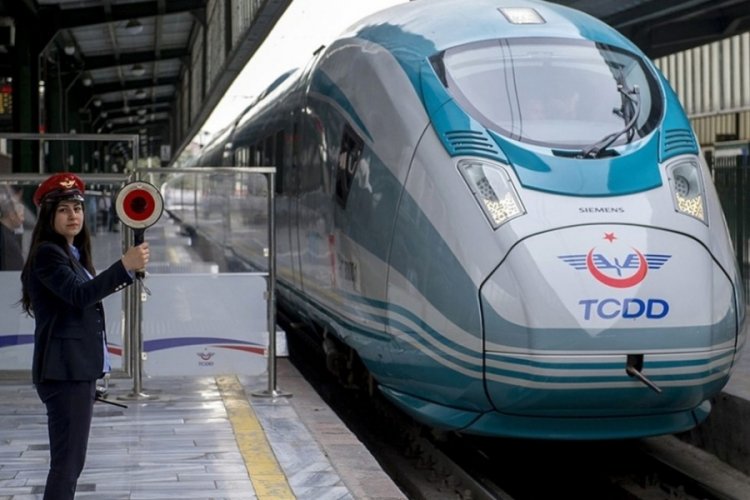 İngiltere'den hızlı tren hattı i&ccedil;in kredi
