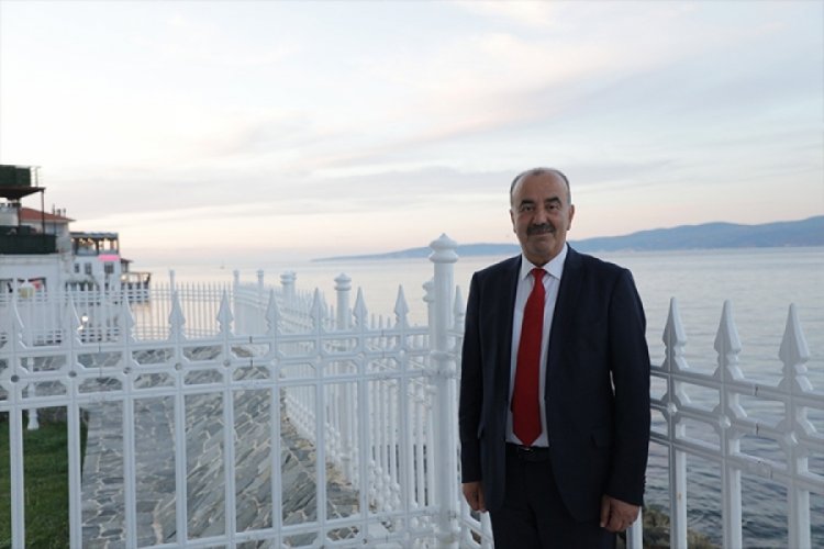Bursa'ya iki yeni kardeş şehir...