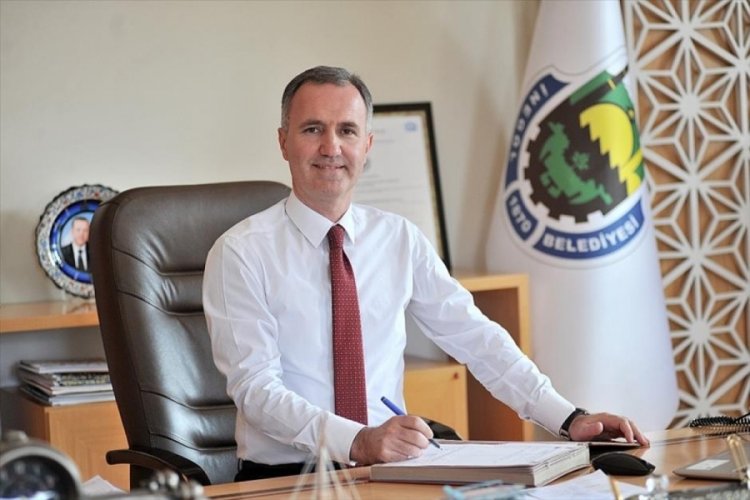 Bursa İneg&ouml;l Belediyesi Avrupa Belediye Başkanları S&ouml;zleşmesi'ni imzaladı