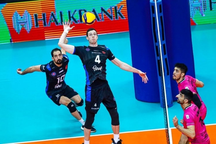 Voleybolda haftanın programı