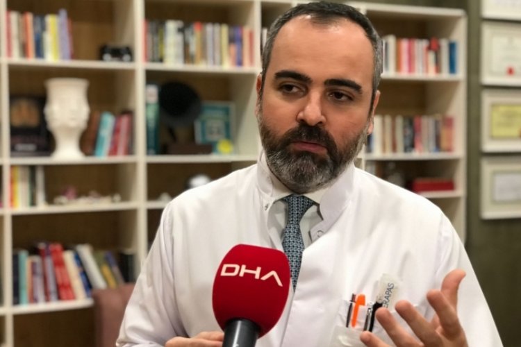 T&uuml;rk hekimlerin o tedavisi d&uuml;nyada kabul g&ouml;rd&uuml;