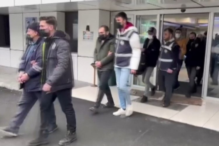 İstanbul'da dolandırıcılara operasyon! 107 kişi yakalandı