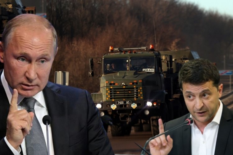 Ukrayna'dan Rus ordusuna ağır darbe!