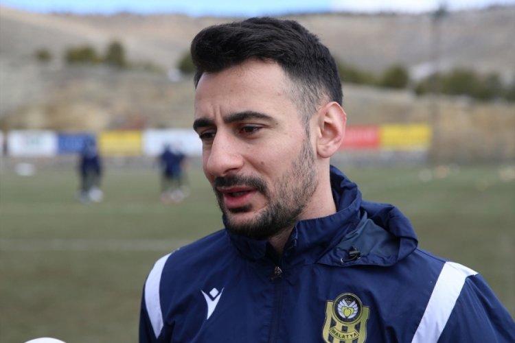 Rahman Buğra &Ccedil;ağıran: Ma&ccedil;larımızı kazanıp rakiplerimizin kaybetmesini bekleyeceğiz