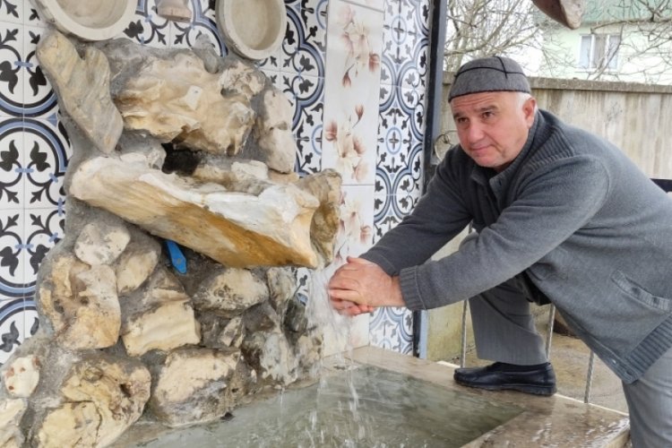 Bursalı esnaf her &uuml;r&uuml;n&uuml; teknolojiye d&ouml;n&uuml;şt&uuml;rd&uuml;