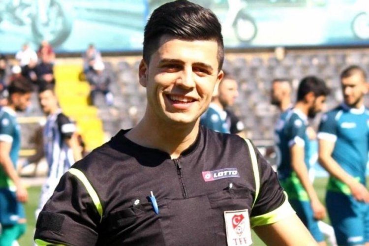 Bursaspor-Balıkesirpor ma&ccedil;ının hakemi belli oldu