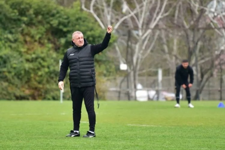Mesut Bakkal: 40 puana ulaşırsak hedefimizi tutturuz