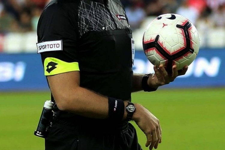 S&uuml;per Lig'de haftanın hakemleri belli oldu