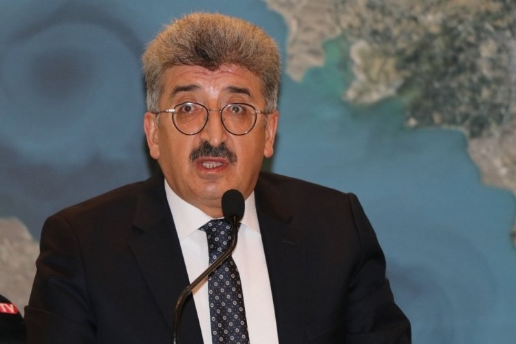 Van G&ouml;l&uuml;'n&uuml; kurtarmak i&ccedil;in 'Eylem Planı' toplantısı