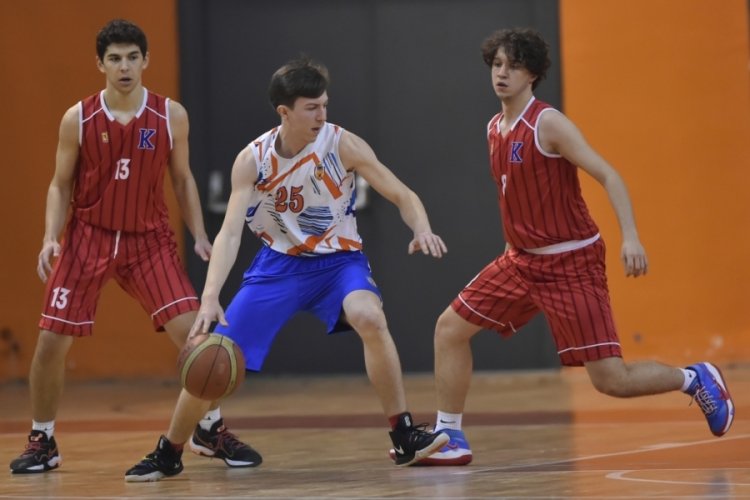 Yarı finalin adı: İneg&ouml;l Belediyespor&nbsp;