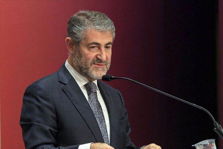Bakan Nebati'den TL'deki değer kaybı ile ilgili a&ccedil;ıklama