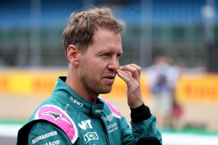 Sebastian Vettel, koronavir&uuml;se yakalandı