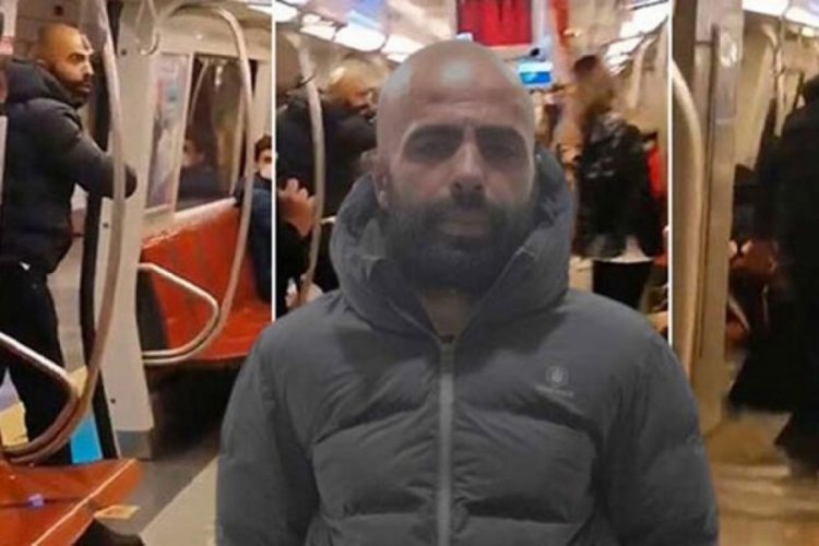 Kadınlara bı&ccedil;ak &ccedil;eken zanlı 'Kadın olduğu i&ccedil;in el kaldırmadım'