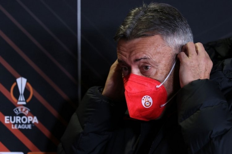 Galatasaray&nbsp;Teknik Direkt&ouml;r&uuml; Torrent'ten Fatih Terim a&ccedil;ıklaması