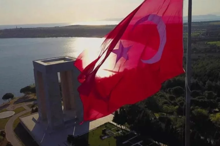 THY, &Ccedil;anakkale Şehitlerini mektuplar ile andı