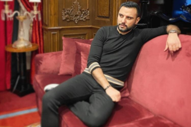 Alişan'ın kardeş &ouml;zlemi