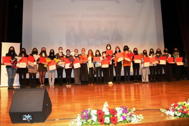 Bursalı &ouml;ğrencilerin yarıştığı b&ouml;lge finali sona erdi