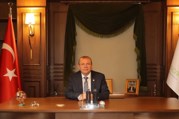 Bursa TB Başkanı Matlı'dan &Ccedil;anakkale Zaferi mesajı