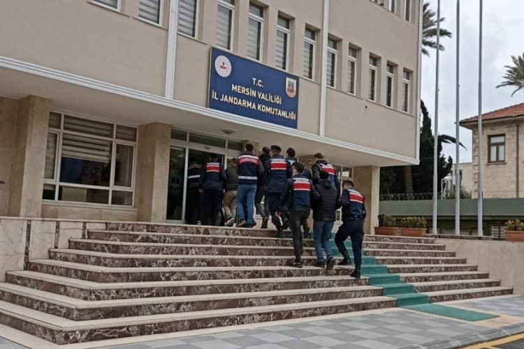 Nevruz &ouml;ncesi operasyon: 7 kişiye g&ouml;zaltı&nbsp;