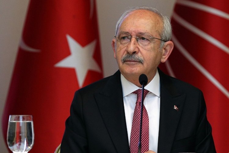 Kılıçdaroğlu: Sığınmacıların vatandaşlığıyla ilgili referandum yapalım 
