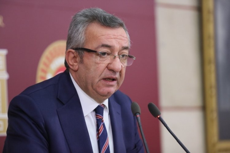 CHP'li Engin Altay: Ramazanda pide kuyruklarını g&ouml;remeyeceğiz