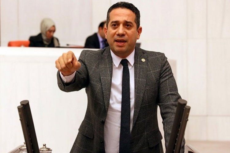 CHP'li Başarır'dan Bakan Nebati'ye tepki: