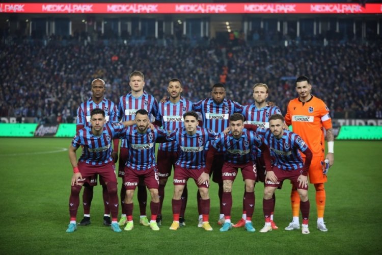 Trabzonspor, rekorunu yakalama peşinde