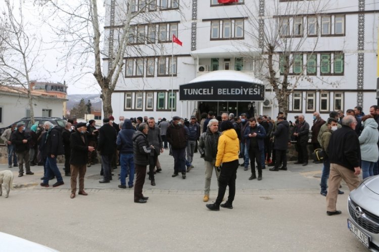 K&ouml;yl&uuml;lerden &ccedil;evre eylemi