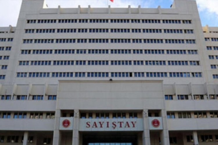 Sayıştay Daire Başkanı Rasim Doğan oldu