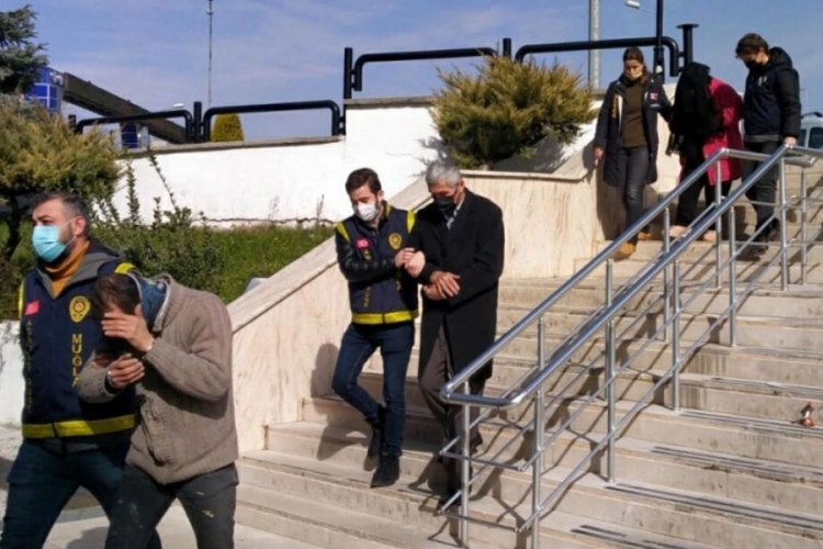 Muğla'da fuhuş şebekesinin şifresi: Kızlarımız temizlik yapmak i&ccedil;in hazır