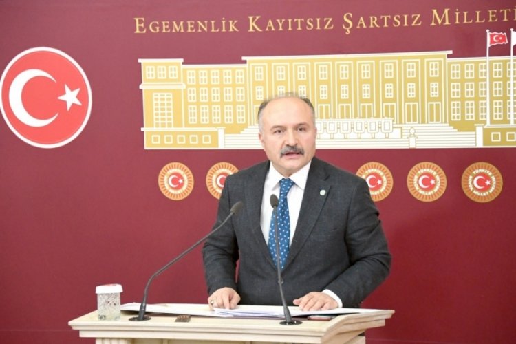 Erhan Usta: Ekonomide g&uuml;veni tesis etmeleri gerek