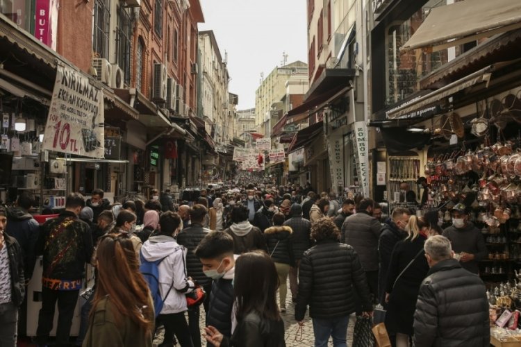 T&uuml;rkiye'de son 24 saatte 21 bin 354 yeni vaka!