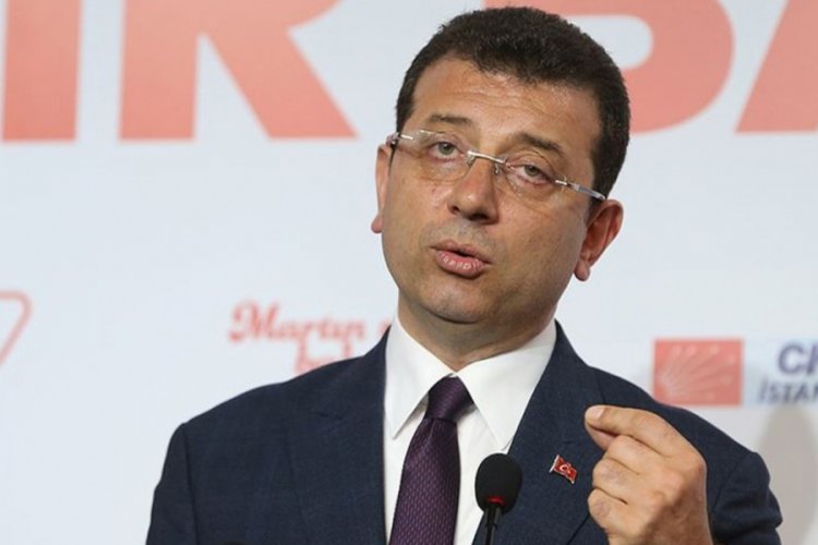 İmamoğlu'ndan kar uyarısı: Trafiğe &ccedil;ıkmayın