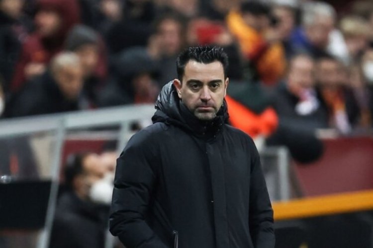 Xavi Hernandez: Ma&ccedil;ı domine ettik