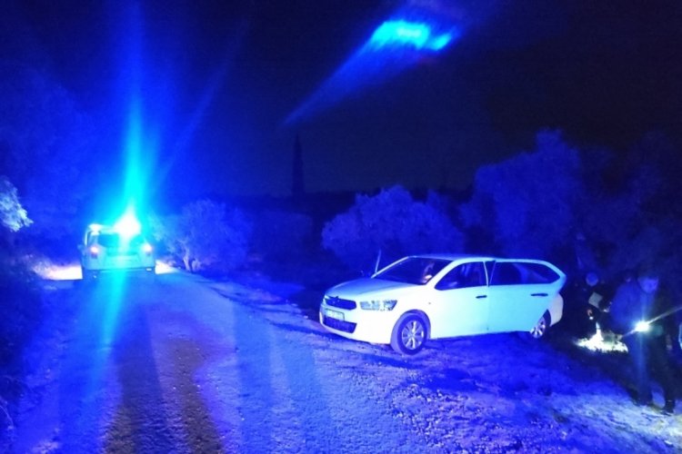 Aydın'da silahlı kavga: 3 yaralı