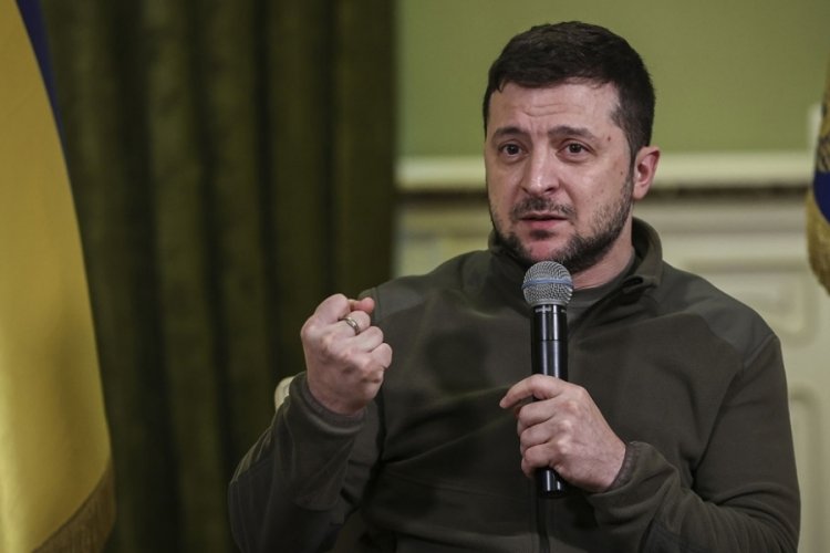 Zelenski: Bu hayatınızın en k&ouml;t&uuml; kararı olacak