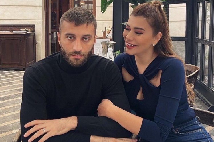 Ebru Şancı eşi ile olan konuşmasını yayınladı
