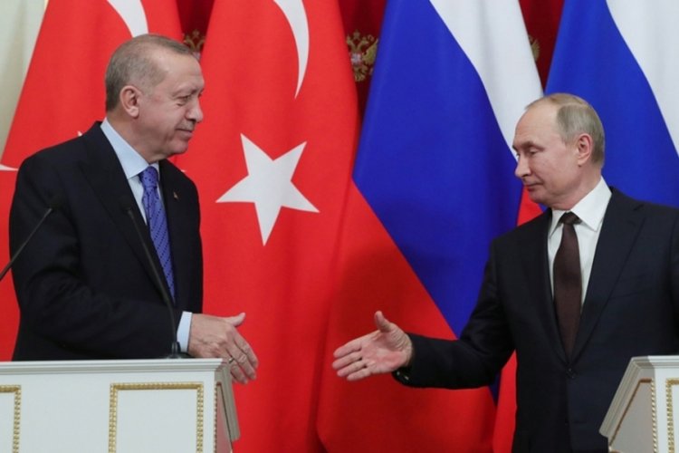 Vladimir Putin, Cumhurbaşkanı Erdoğan'a taleplerini açıkladı
