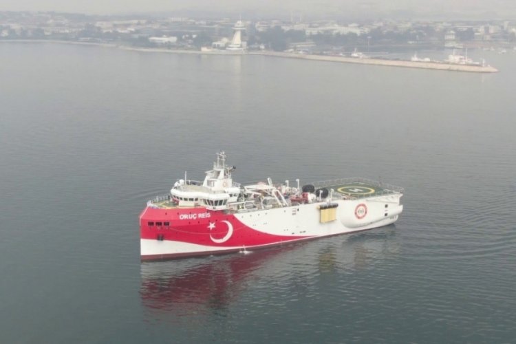 Oru&ccedil; Reis bakıma girdi