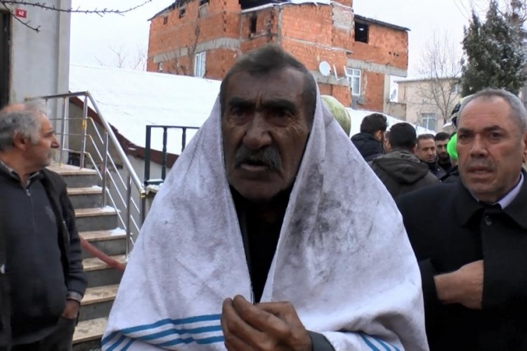 İstanbul'da yangında can pazarı