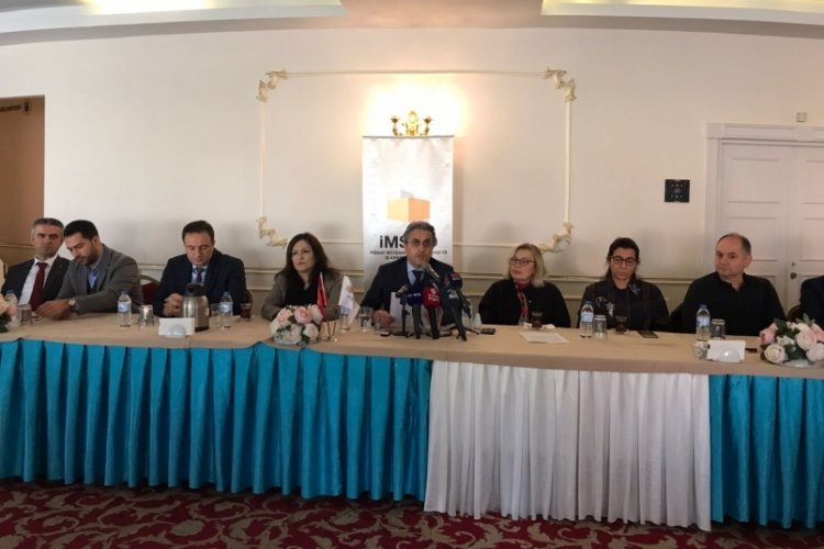 İMSİAD'dan inşaat sekt&ouml;r&uuml;n&uuml;n sıkıntılarına dair a&ccedil;ıklama