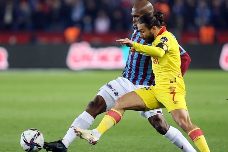 G&ouml;ztepe'nin konuğu Alanyaspor