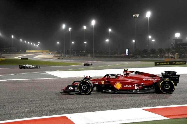 Formula 1, Bahreyn Grand Prix'siyle başlayacak