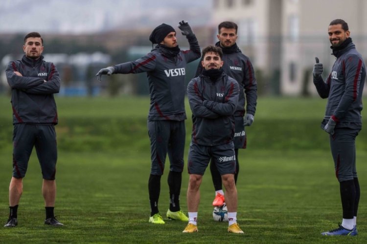 Trabzonspor, &Ccedil;aykur Rizespor'un konuğu