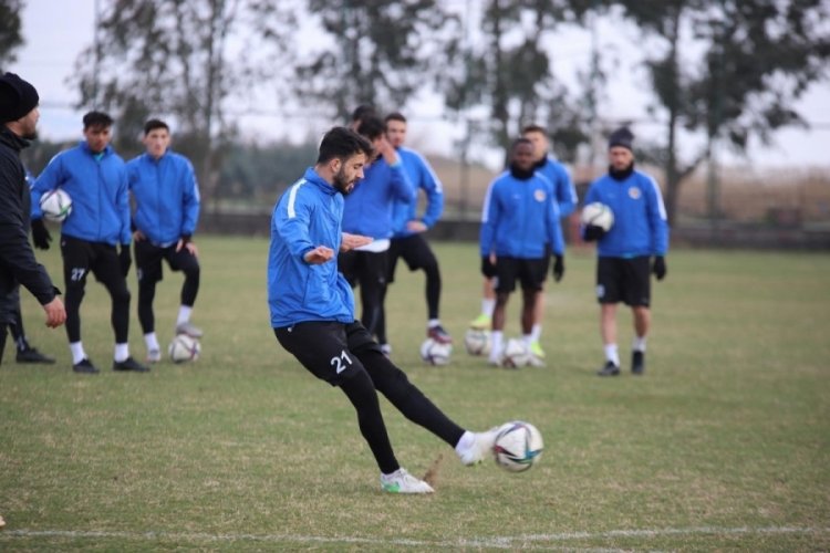 Menemenspor ile Boluspor kozlarını paylaşacak