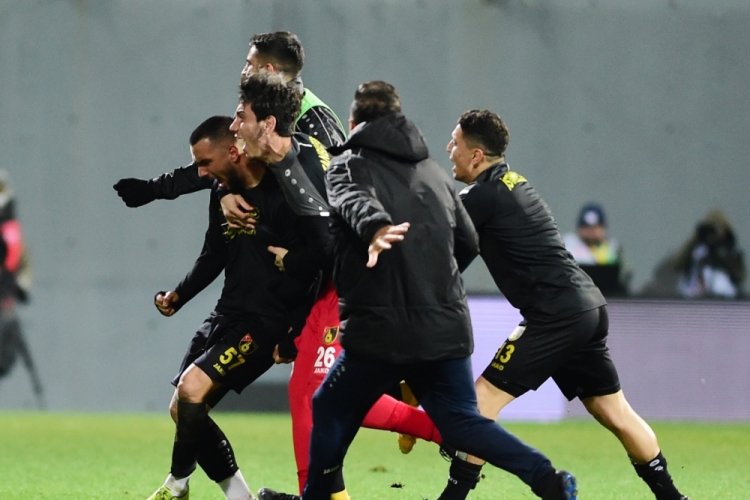 İstanbulspor'un konuğu Ke&ccedil;i&ouml;reng&uuml;c&uuml;