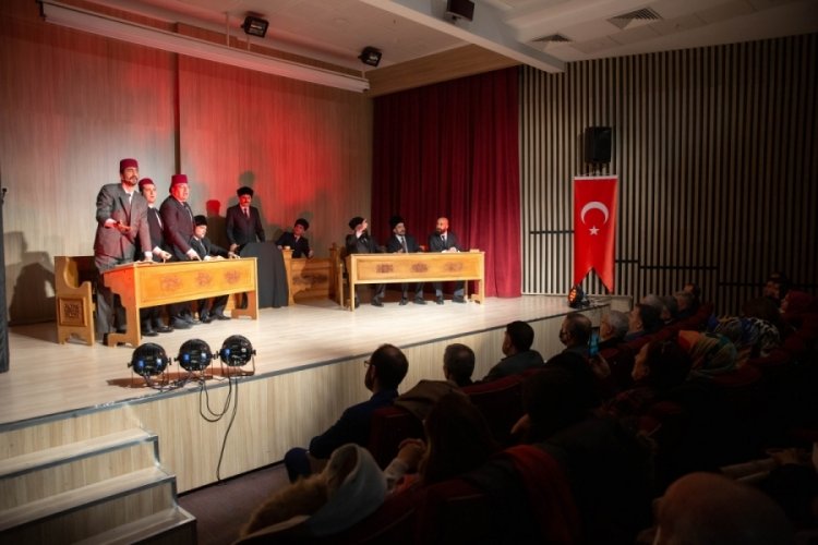 Bursa'dan Malatya'ya İstiklal Yolu...