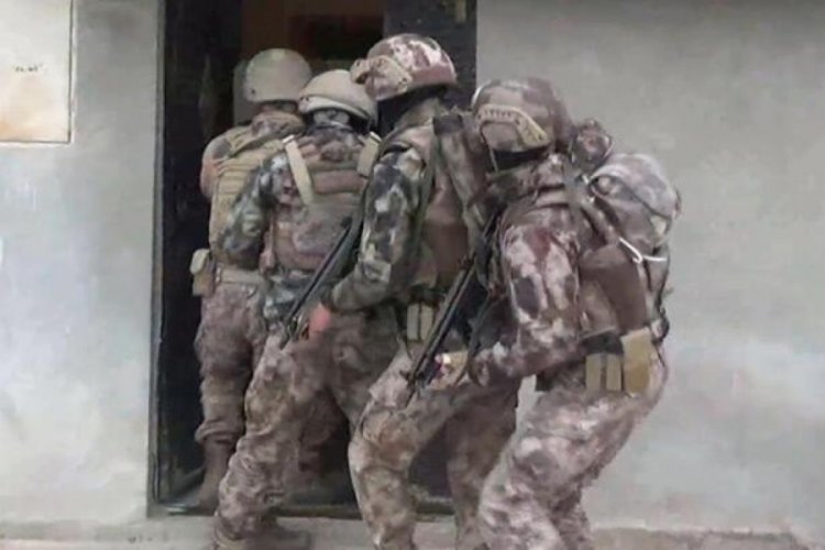 Mersin merkezli PKK/KCK operasyonunda 6 g&ouml;zaltı