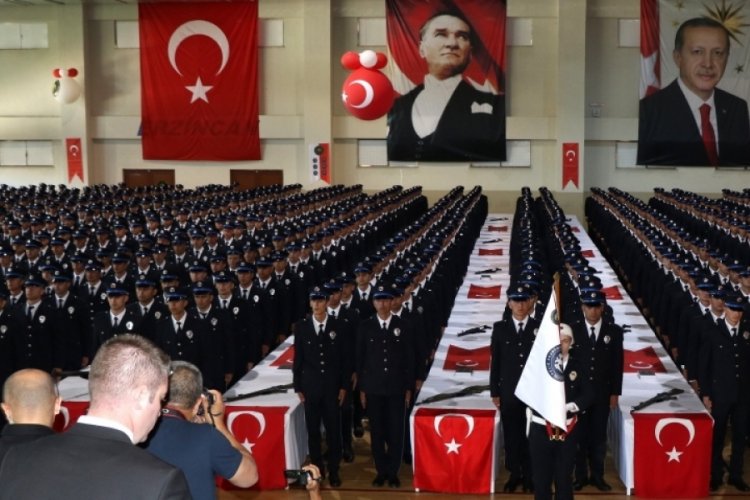 Polislerin şark g&ouml;rev s&uuml;releri değişti!